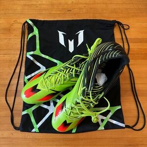 Adidas messi 15.1 FG size 10.5 brand new